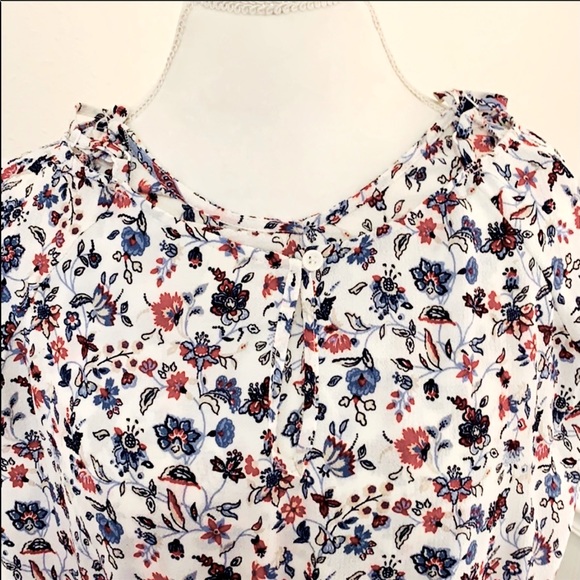 Floral romper - Picture 5 of 6